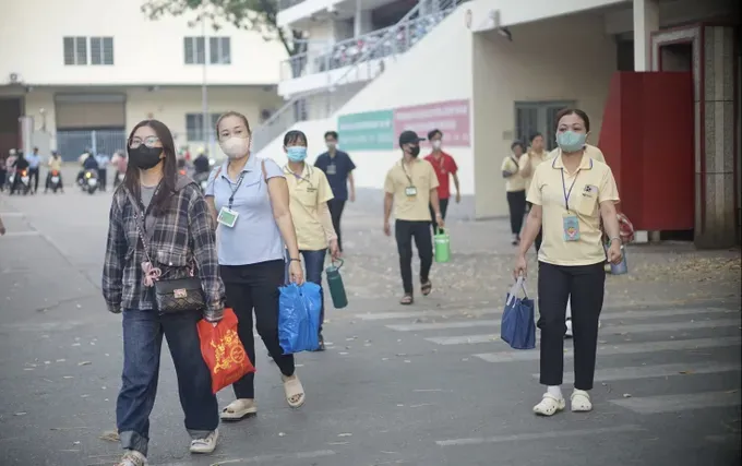 Most industrial firms across Ho Chi Minh City resume post-Tet operations