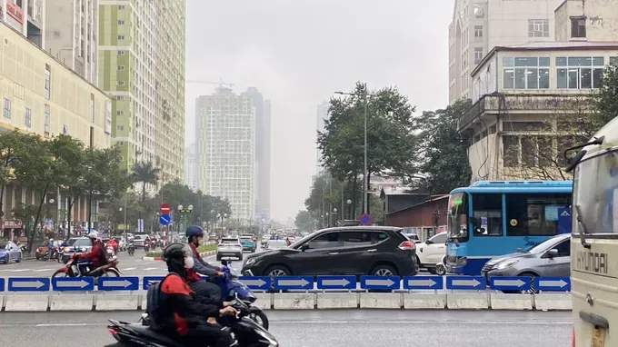 Widespread rain hits Northern, North Central regions