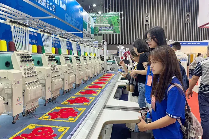 Textile and garment industry poised for strong growth