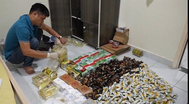 Ho Chi Minh City aims to become drug free by 2030