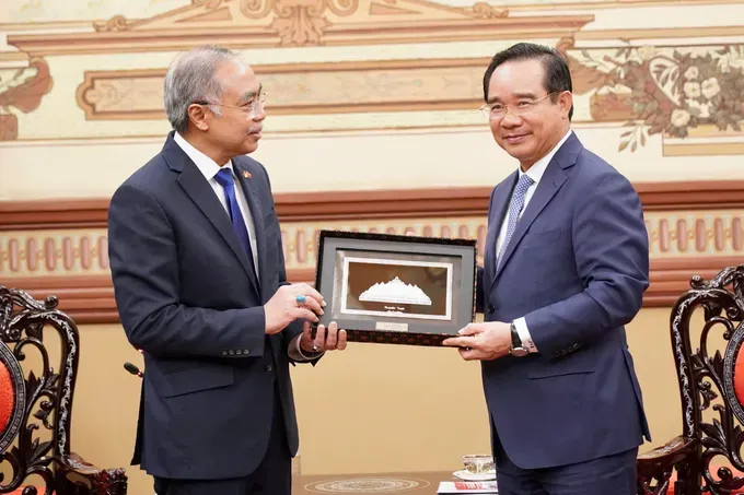 Ho Chi Minh City seeks to boost cooperation with Indonesia