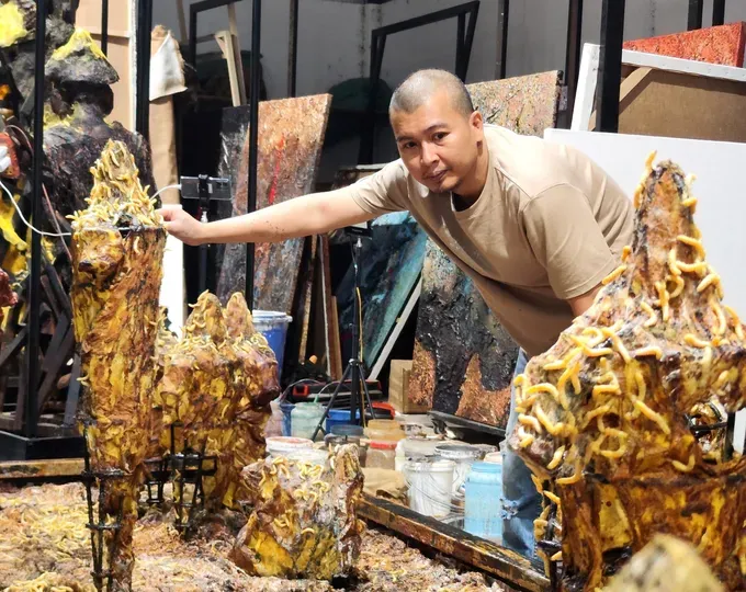 Vietnamese artists to debut at 2026 Venice Art Biennale