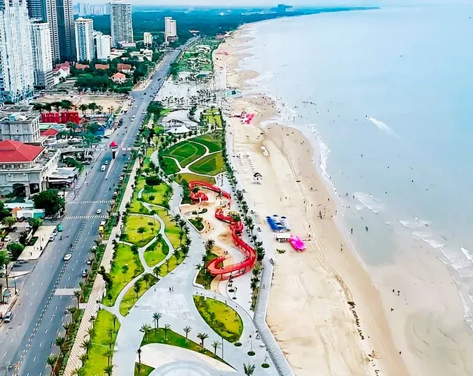 Ho Chi Minh City aims to turn Vung Tau into tourism hub
