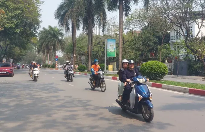 Heat intensifies, expands to Northern and Central regions