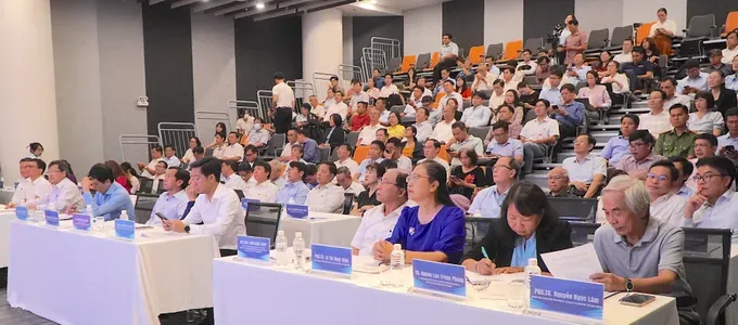 HCMC aims to close gap between science and real-world application