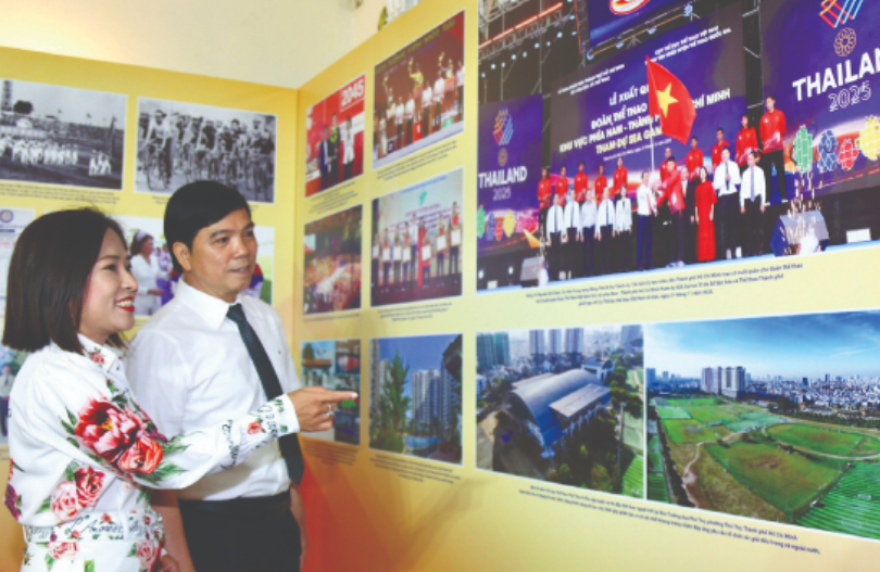 Historic Asiad gold medal paves way for Ho Chi Minh City’s sporting breakthrough