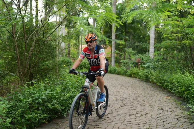 Xuan Son transforms into green tourism destination