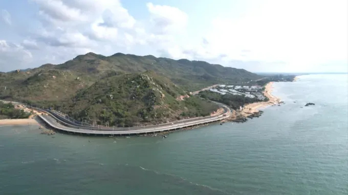 Vung Tau–Binh Thuan coastal road gains momentum toward 2027 completion