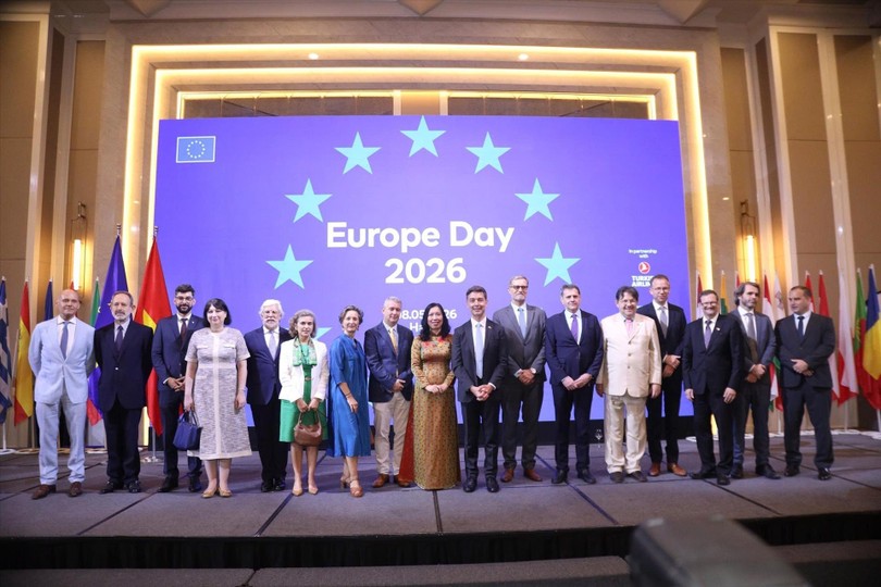 Europe Day 2026 marked in Hanoi