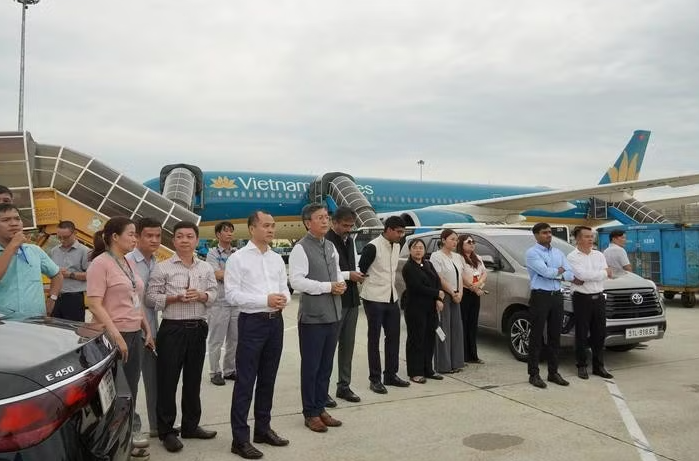 Mortal remains of Indian victims in Phu Quoc speedboat accident repatriated
