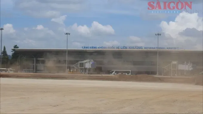 Lien Khuong Airport to resume operations on August 19