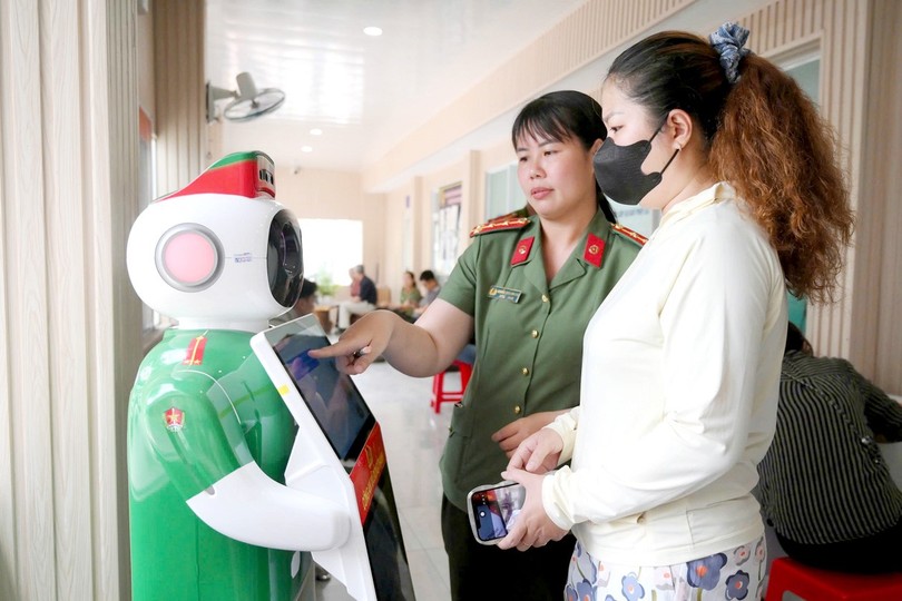 Data and digital technologies enhance public security in Ho Chi Minh City
