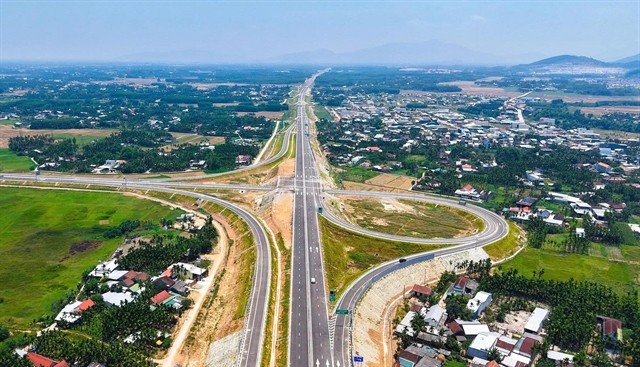National traffic data system to link every expressway