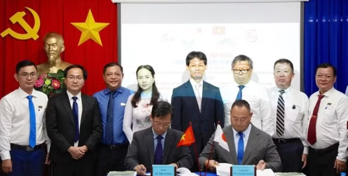 JICA helps Ho Chi Minh City upgrade drainage sewer system