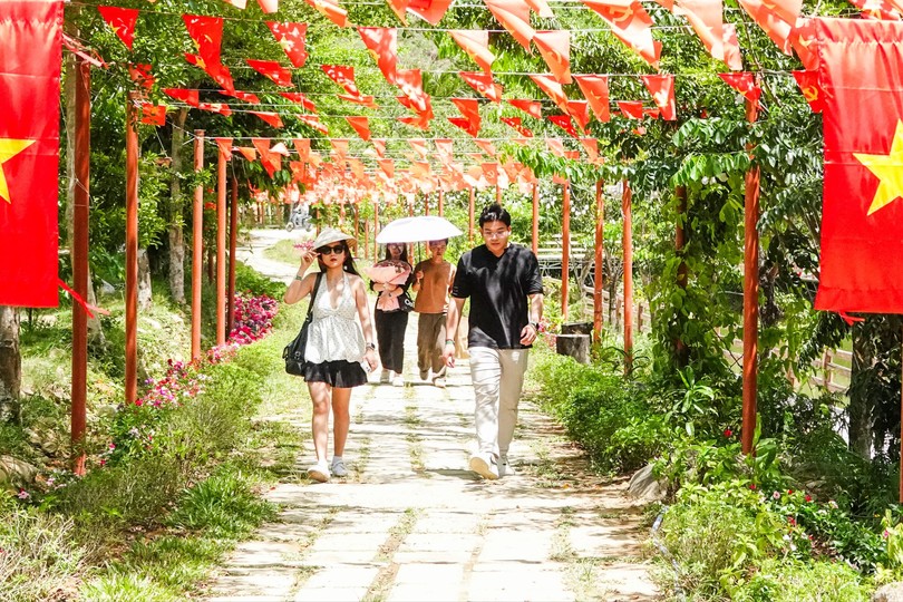 “Independence Market” event offers unique cultural experience in Da Nang