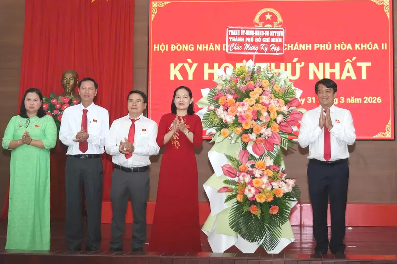 Nhiều phường xã tiếp tục kiện toàn bộ máy chính quyền cơ sở