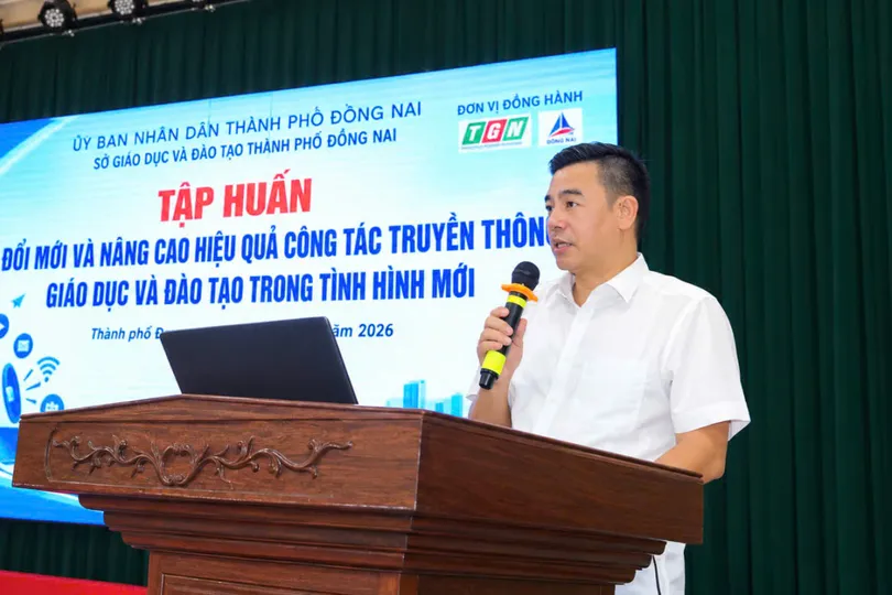 Chủ động truyền thông để ngăn khủng hoảng trong trường học