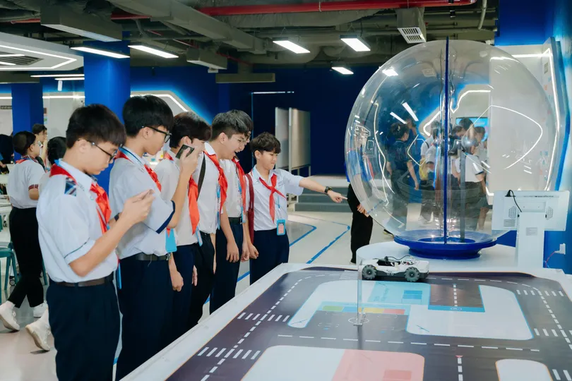 Cơ chế mới thúc đẩy hệ sinh thái giáo dục STEM trong trường phổ thông