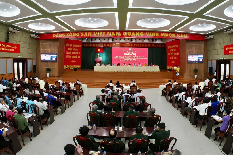 Cử tri đề xuất đến ứng cử viên ĐBQH và ĐB HĐND TPHCM nhiều nội dung dân sinh