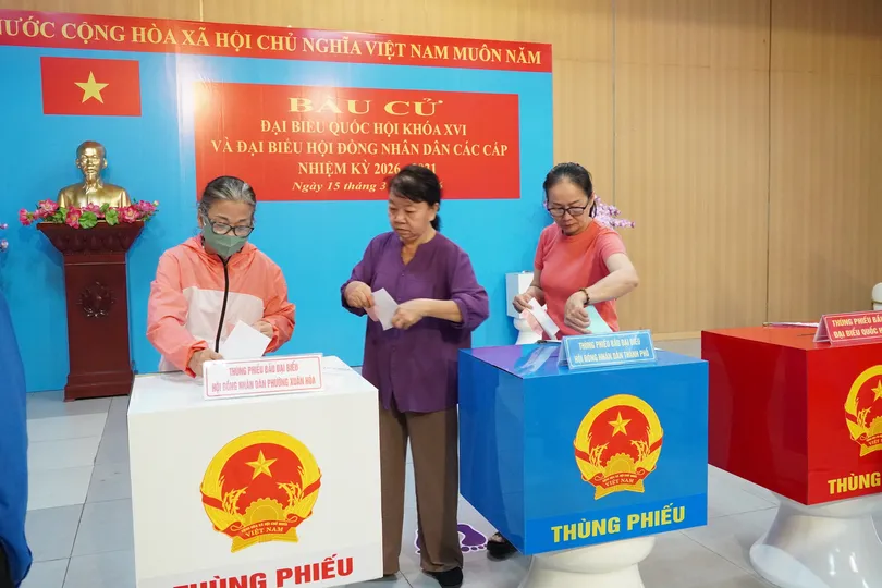 Danh sách 125 người trúng cử đại biểu HĐND TPHCM khóa XI