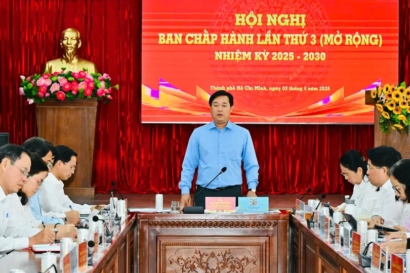 Đảng ủy các cơ quan Đảng TPHCM thích ứng nhanh hơn nữa với yêu cầu mới