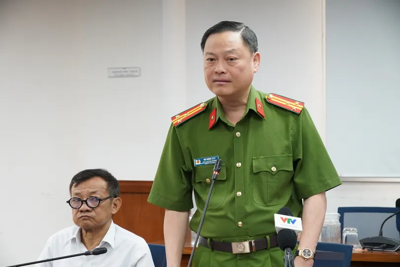 Chuyển hóa tốt từ thí điểm mô hình công an cấp xã đảm bảo trật tự đô thị