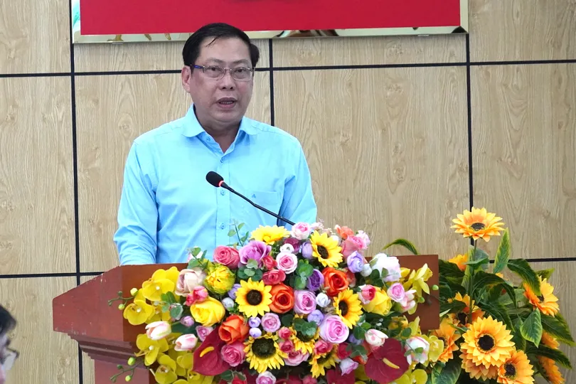 Phường Long Bình đổi mới quản trị để khơi thông nguồn lực phát triển