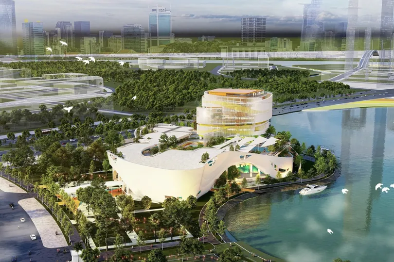 HĐND TPHCM thống nhất chuyển hình thức đầu tư dự án Cung Thiếu nhi TPHCM