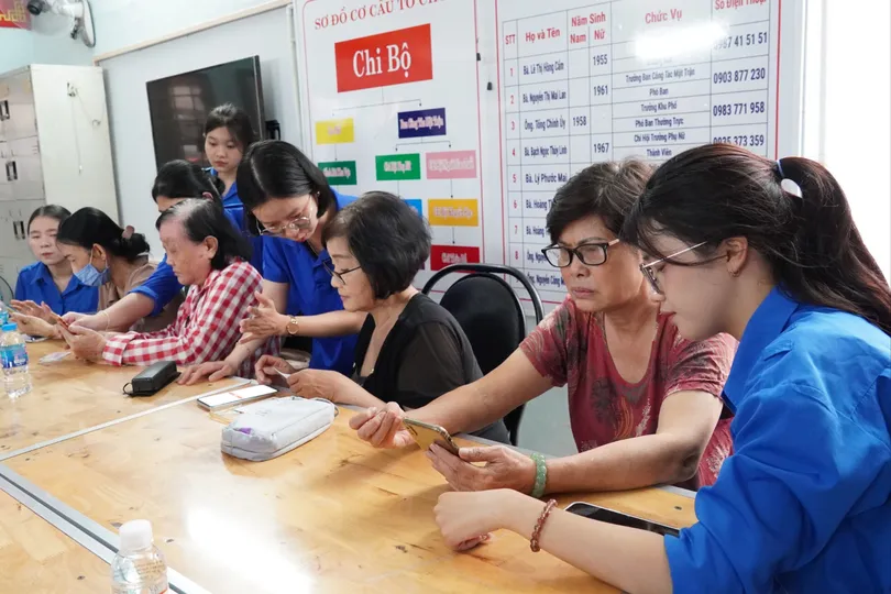 TPHCM huy động 4.200 chiến sĩ tình nguyện tham gia chiến dịch “Mùa hè số”