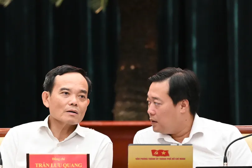 Hội nghị lần thứ 7 Ban Chấp hành Đảng bộ TPHCM: Đề xuất các giải pháp tăng trưởng 2 con số
