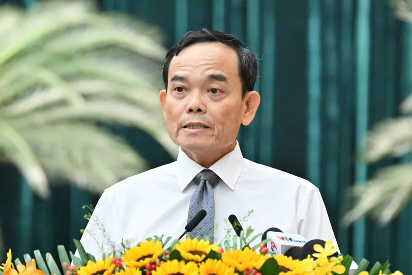 Bí thư Thành ủy TPHCM Trần Lưu Quang: Quyền hạn lớn, trách nhiệm càng phải rõ và kết quả càng phải thực chất