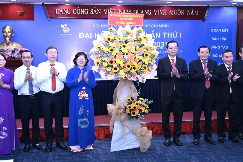 Phát huy sức mạnh đội ngũ người làm báo trong giai đoạn mới