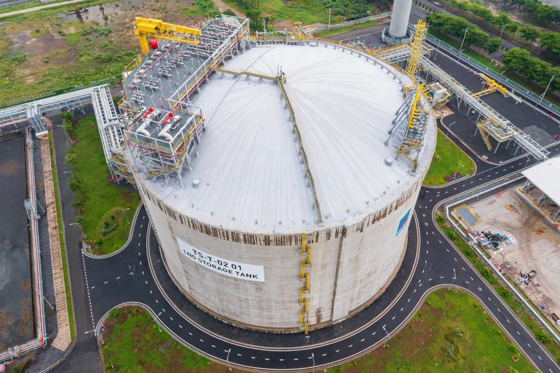 Nâng công suất Kho LNG Thị Vải, chủ động cho cao điểm mùa khô