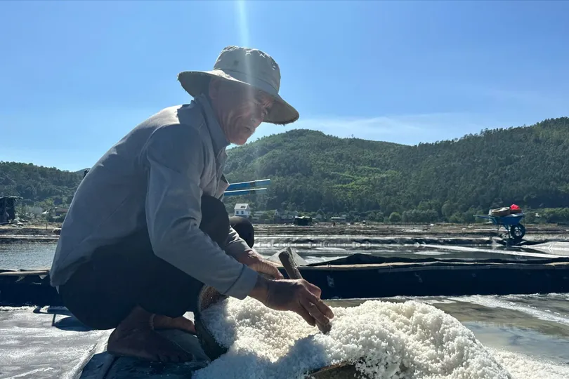 Nắng nóng gia tăng trên diện rộng