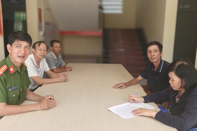 Nhờ dữ liệu quốc gia về dân cư, tìm thấy người thân thất lạc hơn 20 năm