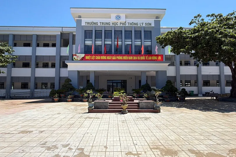 Đặc khu Lý Sơn sẵn sàng cho kỳ thi tốt nghiệp THPT 2026