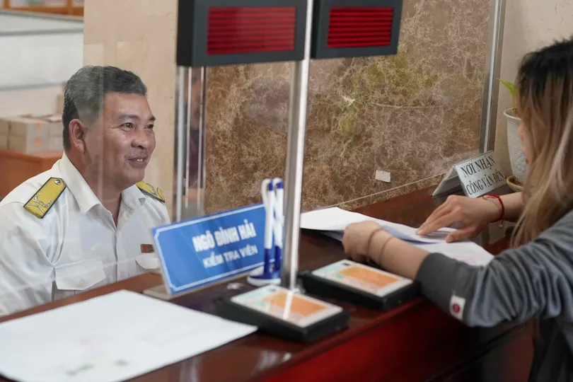 Thuế TPHCM hướng dẫn kê khai, nộp thuế. Ảnh minh họa: HOÀNG HÙNG