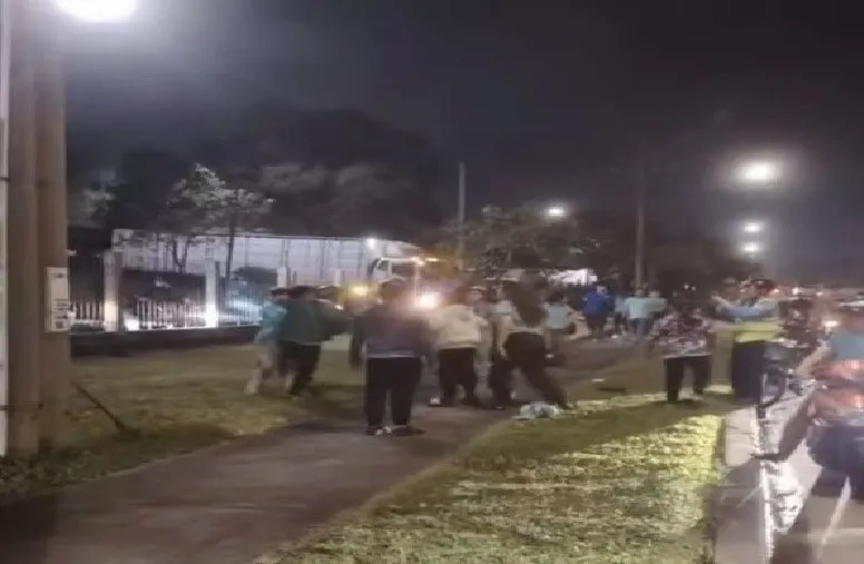 Xác minh vụ công nhân đánh nhau trong Khu công nghiệp Amata