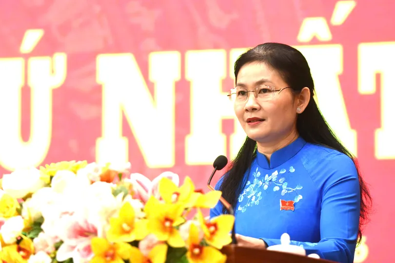 Đồng chí Tôn Ngọc Hạnh, Ủy viên Trung ương Đảng, Phó Bí thư Thường trực Tỉnh ủy, Chủ tịch HĐND tỉnh tiếp tục giữ chức Chủ tịch HĐND tỉnh Đồng Nai khóa XI