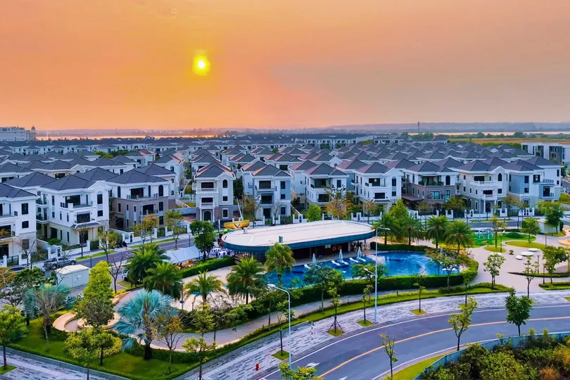 Dự án đô thị Aqua City tại tỉnh Đồng Nai