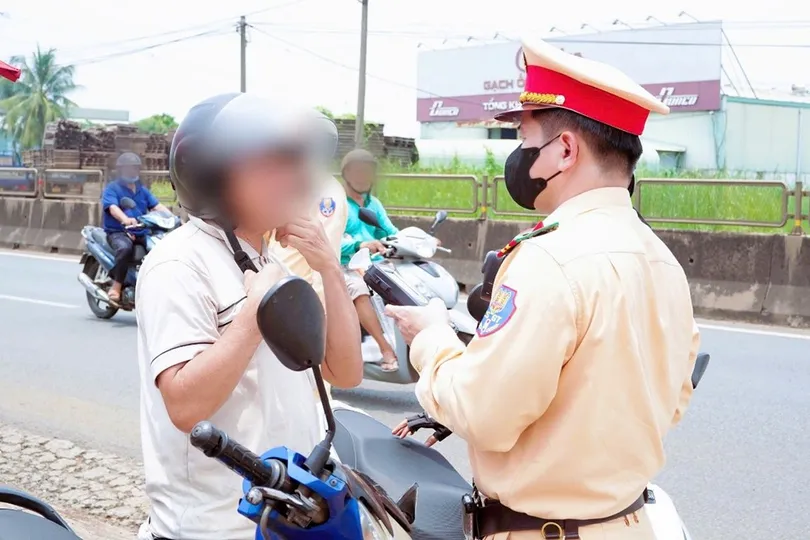 Tai nạn giao thông ở Đồng Nai giảm sau một tháng phối hợp với Cục CSGT