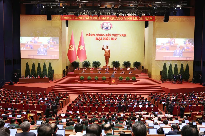 Tổng Bí thư Tô Lâm: Ban Chấp hành Trung ương Đảng khóa XIV sẽ làm việc bằng tinh thần nêu gương cao nhất