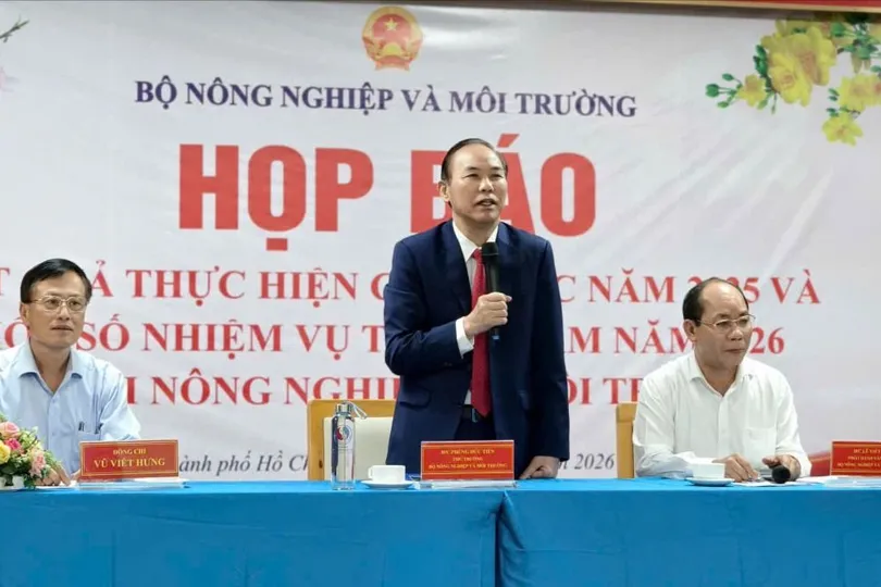 Xuất khẩu nông lâm thủy sản năm 2025 đạt hơn 70 tỷ USD