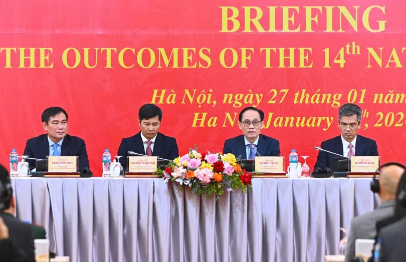 Việt Nam mong muốn tiếp tục nhận được sự ủng hộ, hợp tác và đồng hành của bạn bè quốc tế