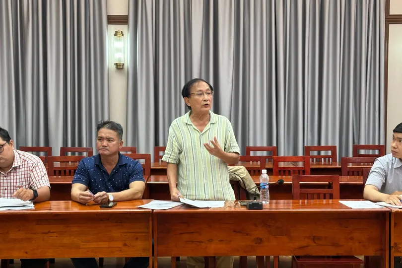 TPHCM: Tiếp tục gỡ vướng tiến tới cấp sổ hồng cho hàng ngàn căn hộ