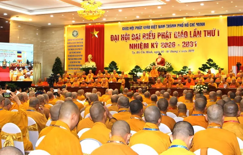 Chủ tịch Ủy ban Trung ương MTTQ Việt Nam gửi thư chúc mừng Đại lễ Phật đản