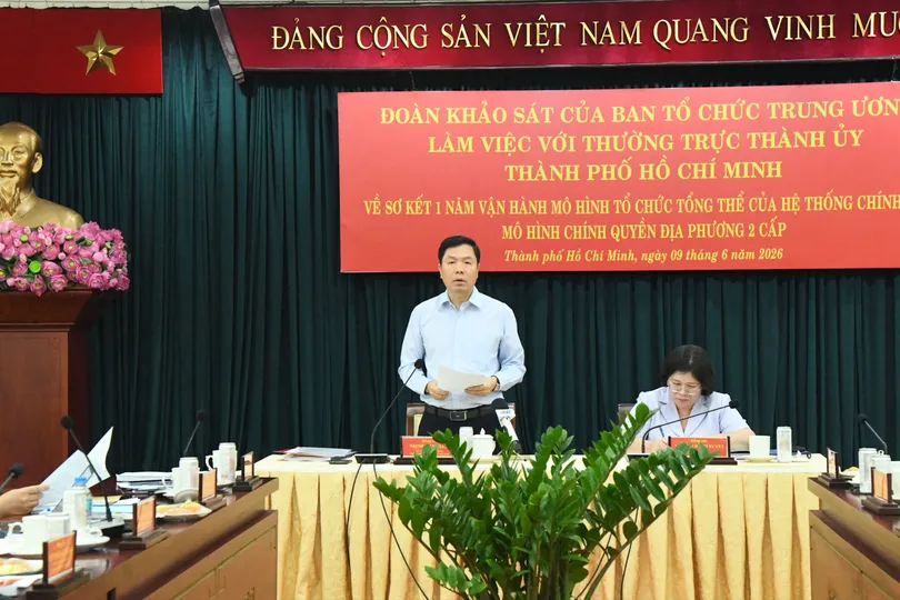Không vận hành mọi xã, phường, đặc khu theo một khung cứng nhắc 