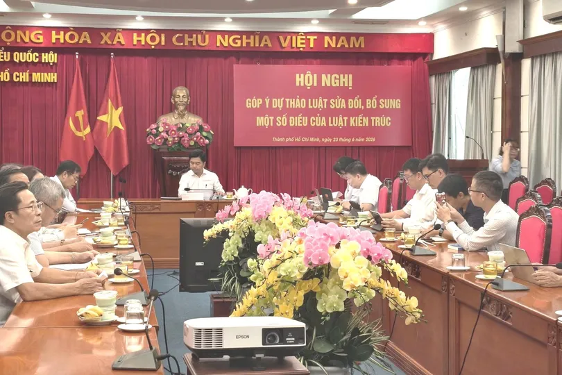 Ứng dụng AI trong kiến trúc: Cần hành lang pháp lý rõ ràng