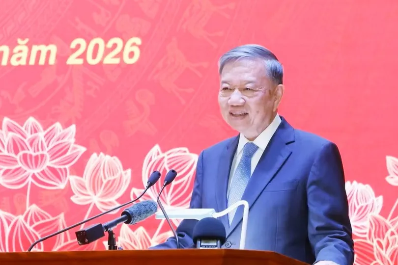 Tổng Bí thư, Chủ tịch nước Tô Lâm: Xây dựng lực lượng Cảnh sát quản lý trại giam chính quy, tinh nhuệ, hiện đại và nhân văn