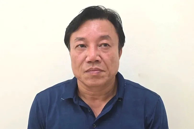 Bắt tạm giam Phó Chủ tịch UBND tỉnh Phú Thọ Nguyễn Huy Ngọc